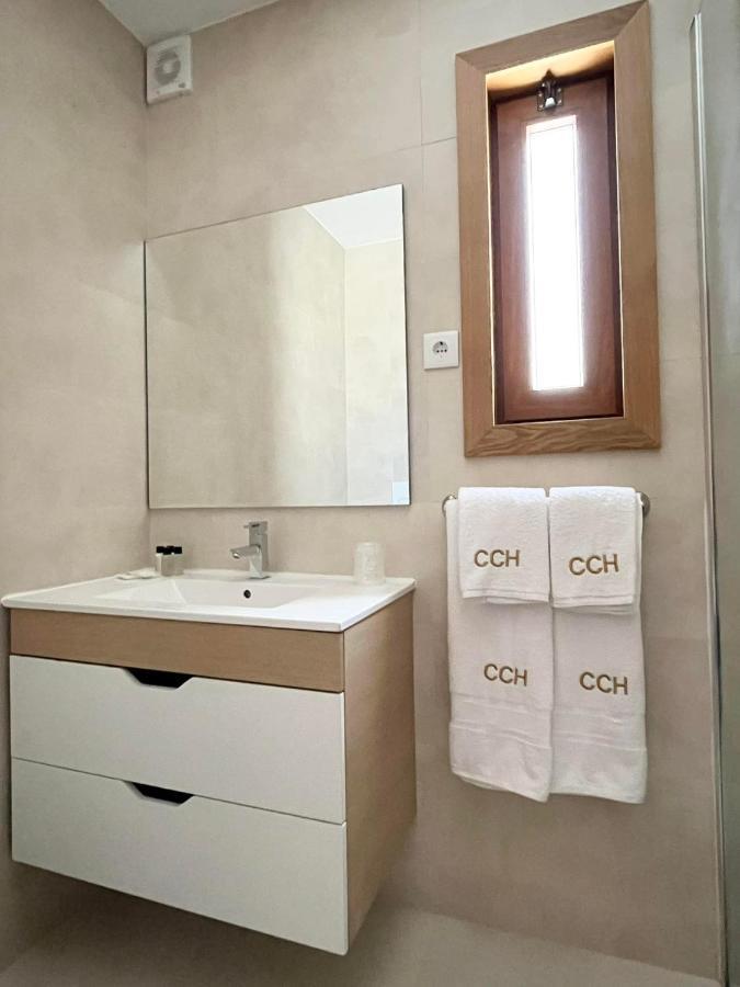 Casa Das Chaes Caniçada Eksteriør billede