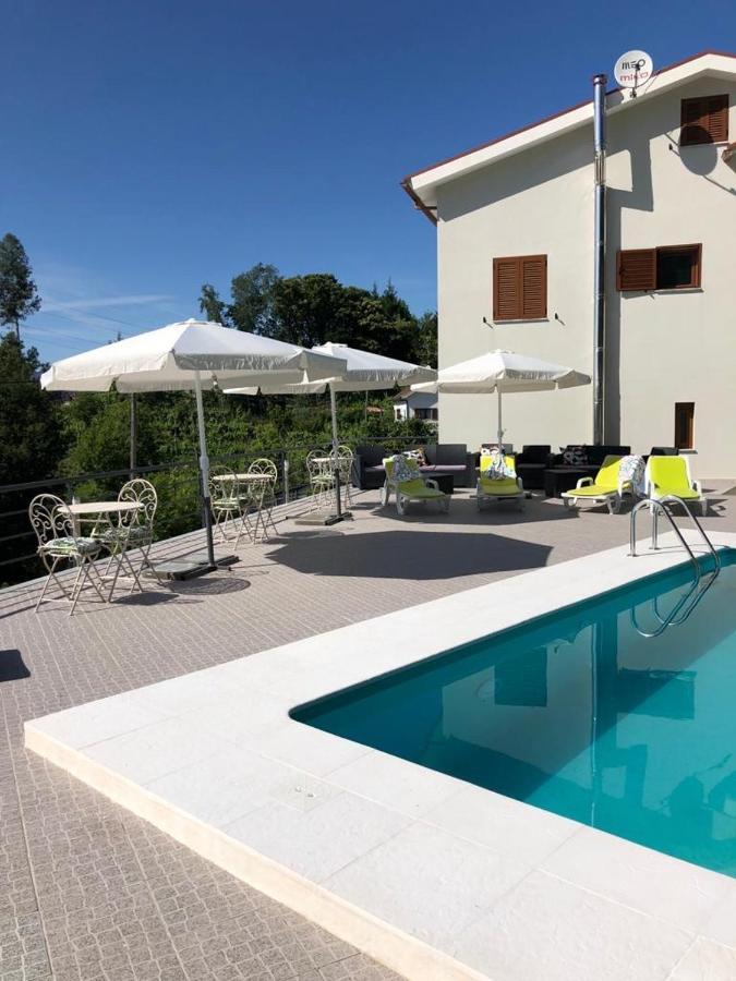 Casa Das Chaes Caniçada Eksteriør billede